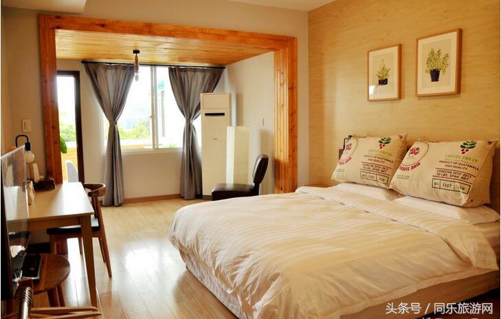 千岛湖畔环境最好的10家民宿可以躺床上钓鱼(下篇)