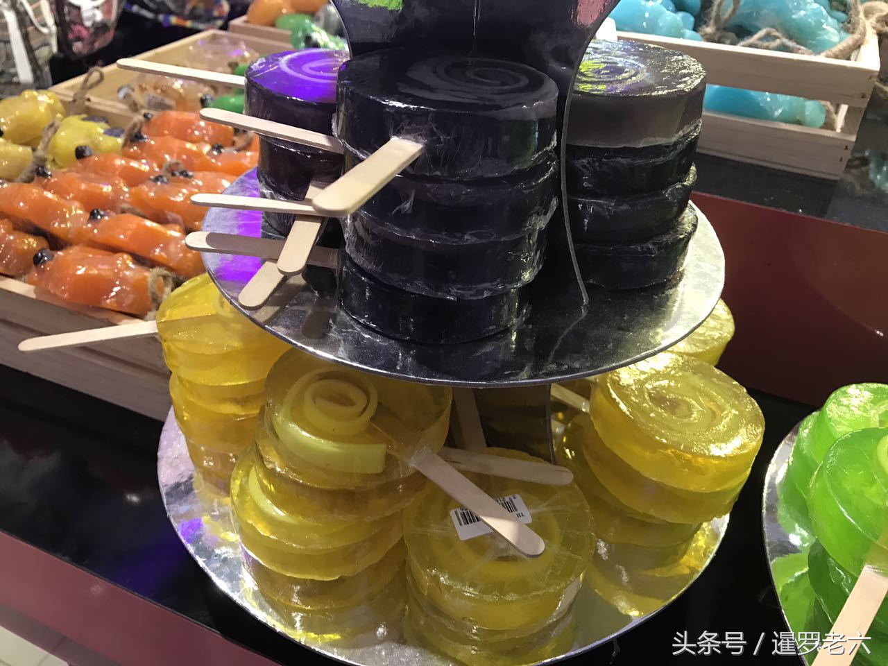 泰国香皂大全,泰国小香皂