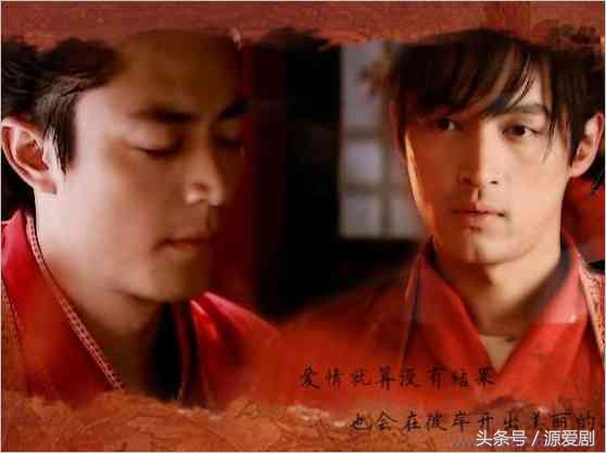 胡歌演过的全部角色,胡歌演艺生涯