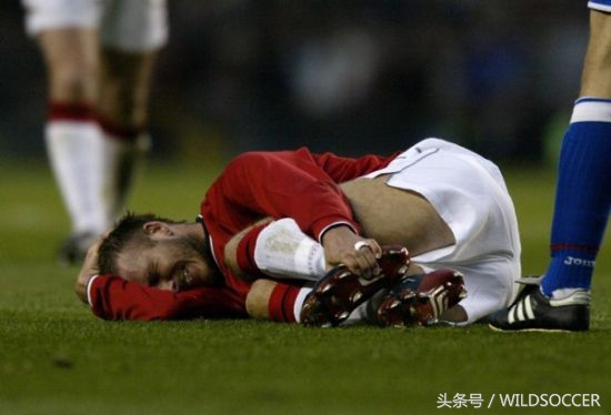 业余足球联赛精华,业余足球运动员受伤后的应急处理