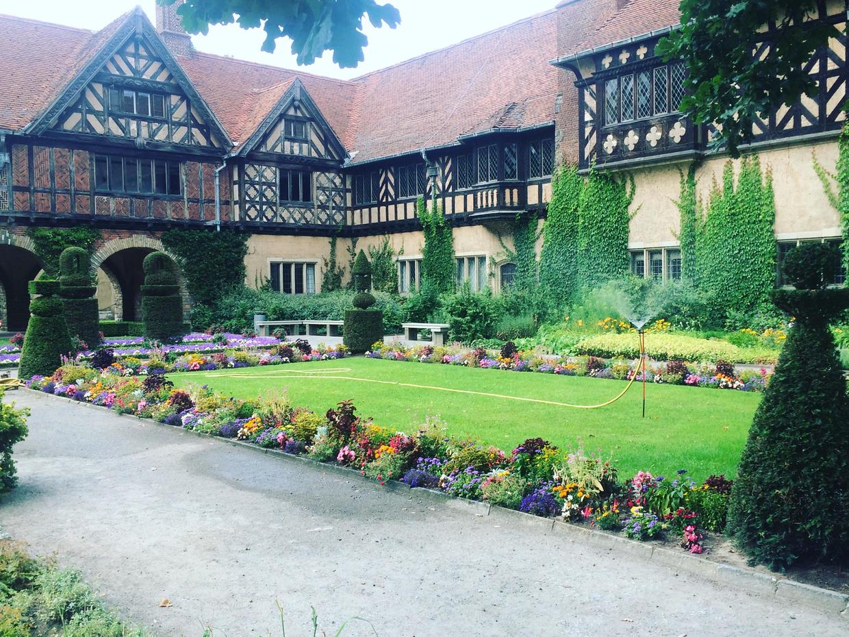 去德国旅游的游记,德国和奥地利游记攻略