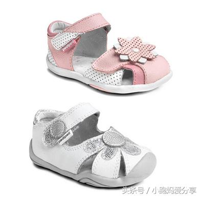 mikihouse童鞋贝壳款,平价耐穿的童鞋