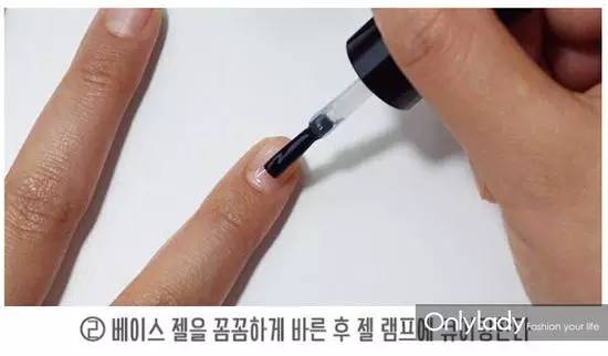 美甲款式推荐2024夏款手绘美甲,美甲款式手绘爆款美甲图显白