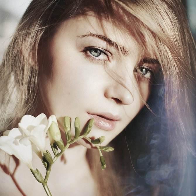 护理好您的心灵之窗，能让您魅力四射哦！