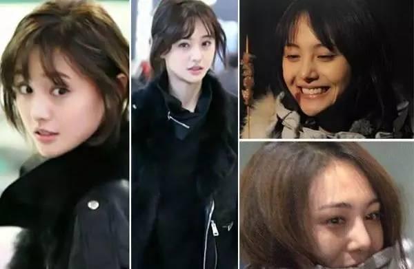 郑爽鹿晗王菲,圈内出门不化妆的清流们,看起来很路人又如何?