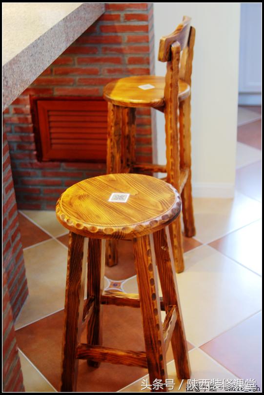 50平米小户型2室一厅美式田园,50平方的院子美式田园风