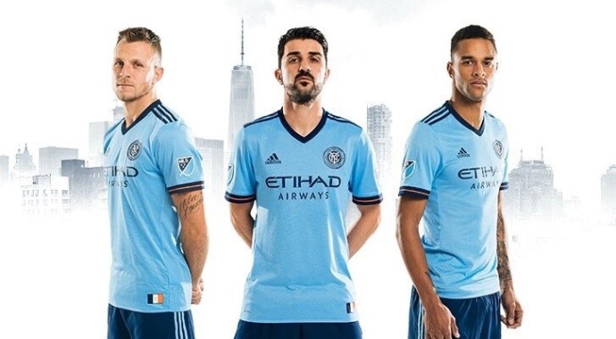 皮尔洛纽约城球衣,纽约新赛季球衣