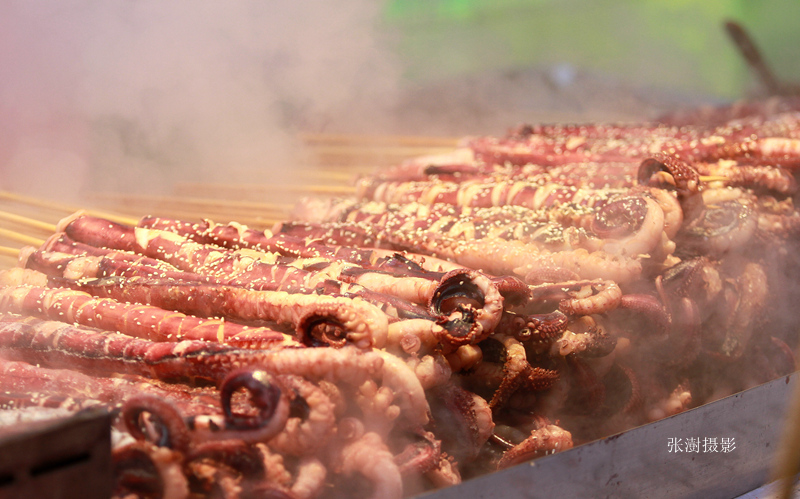 哈尔滨当吃货遇到中央大街街边三大必吃美食