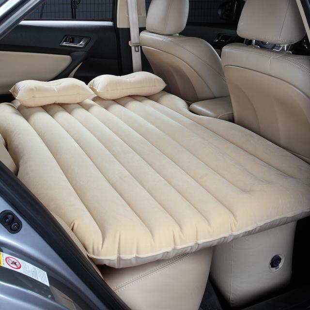 自驾游充气床推荐,春季自驾游带充气床