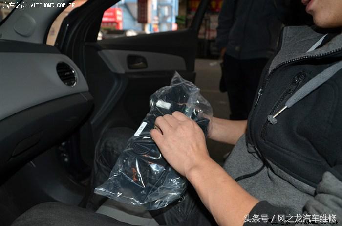 科鲁兹导航一体机安装教程,经典款科鲁兹导航安装教程