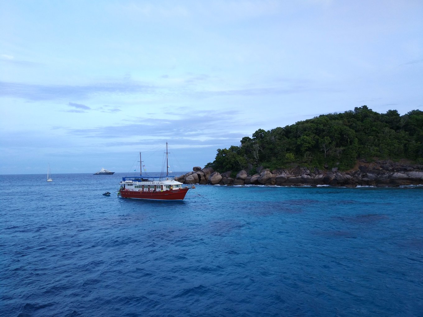 泰国清迈曼谷四日游攻略,说走就走的旅行港澳篇