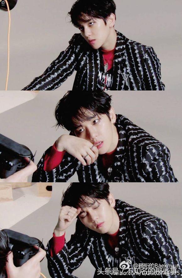 边伯贤颜值巅峰,边伯贤颜值巅峰时刻