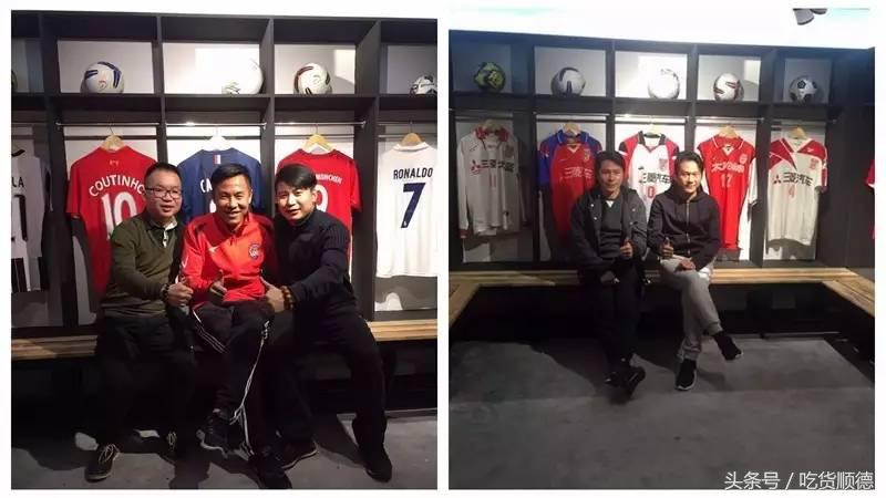 广州的足球主题餐厅,足球餐吧佛山有几家店