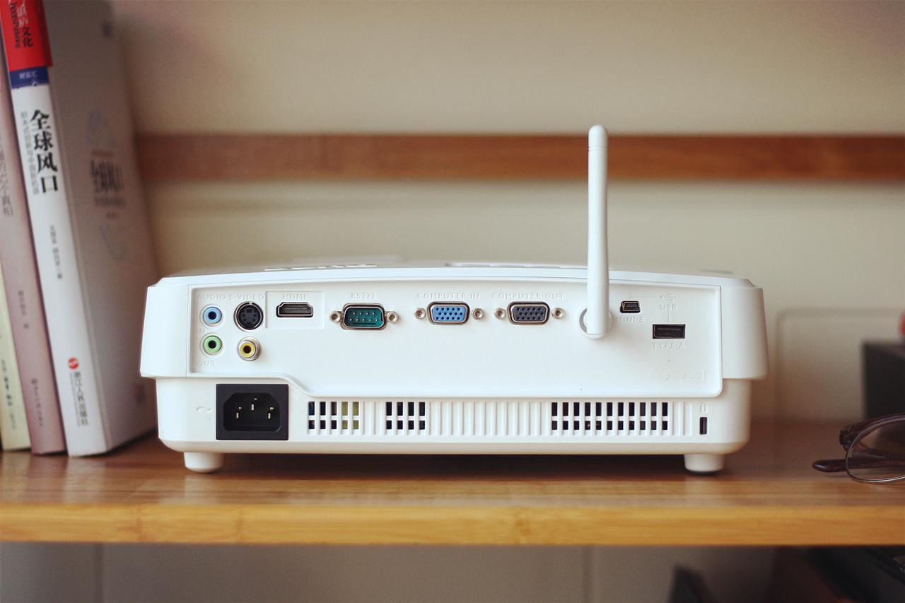 明基e540投影仪效果怎么样,明基benqe560投影说明书