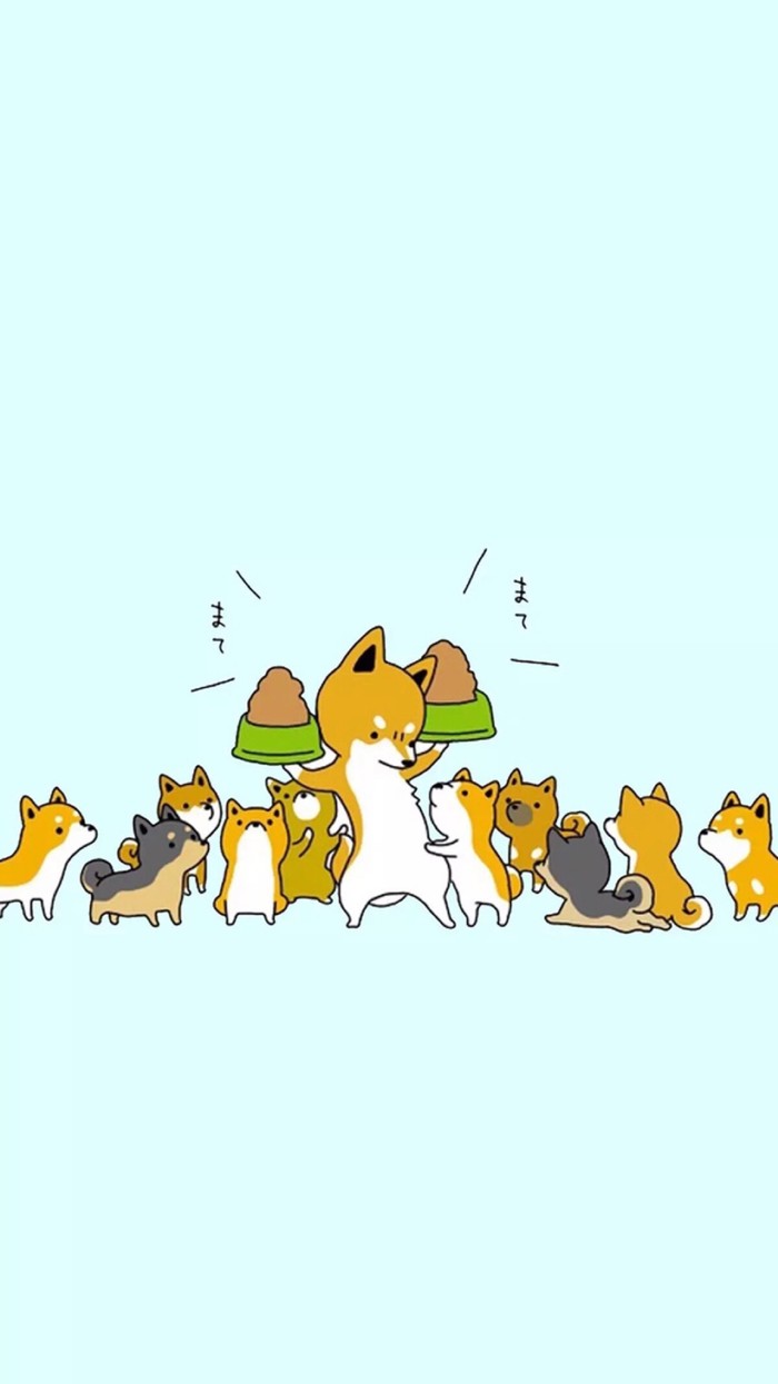 二次元壁纸动漫美女风景,二次元卡通壁纸手绘