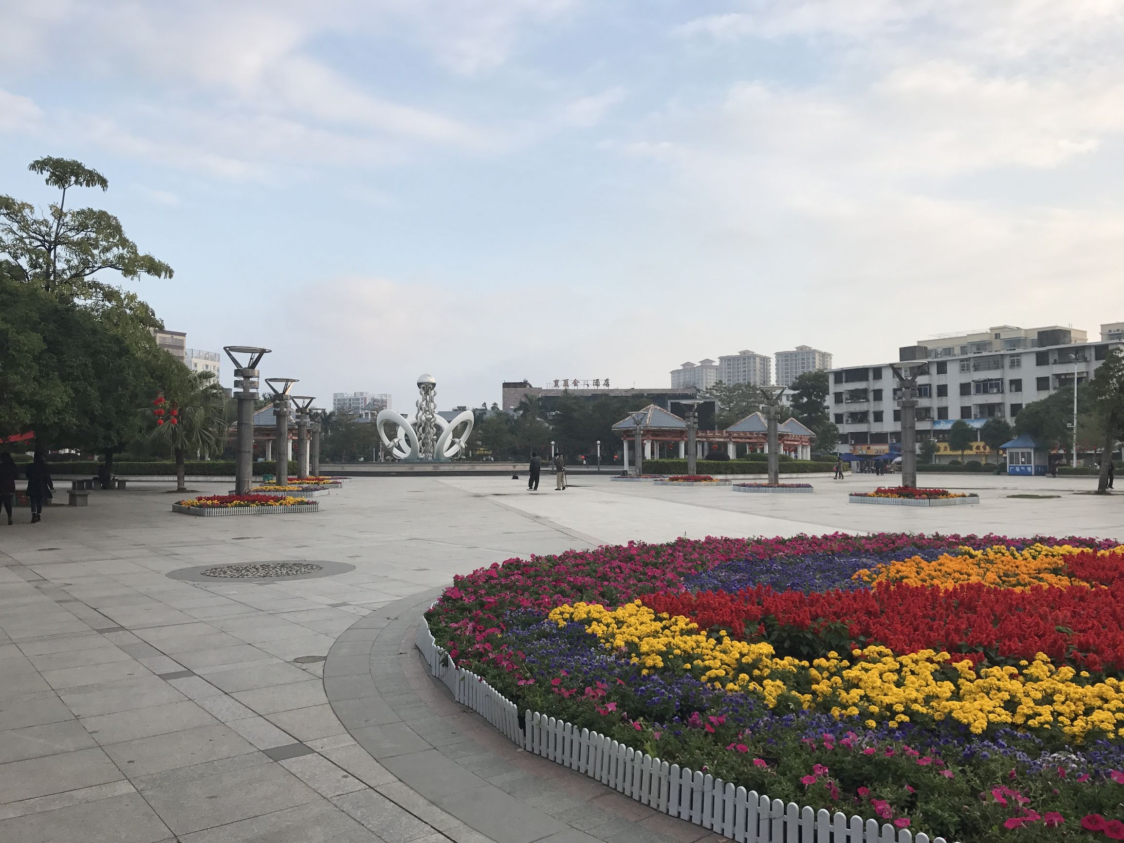 外地人眼中的合浦县,合浦外地人多吗