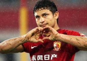 上港埃尔克森对恒大,埃尔克森绝杀广州恒大