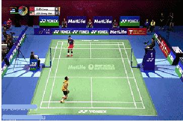 羽毛球接杀球害怕怎么办,羽毛球接杀厉害