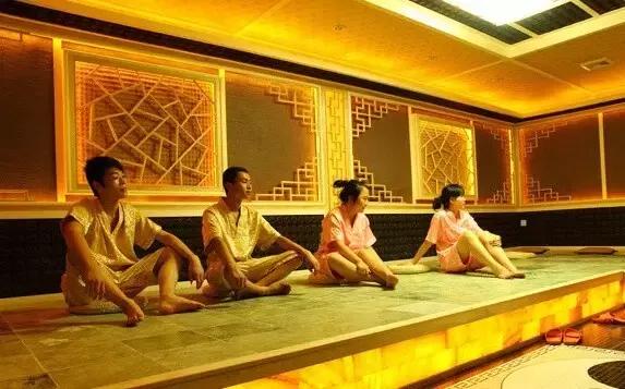 汗蒸房都有什么,简单介绍一下汗蒸房