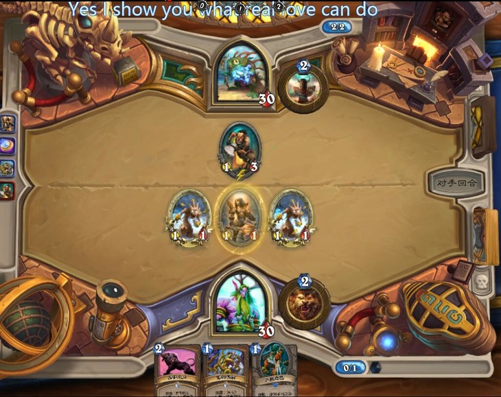 炉石卡组推荐巫妖王,炉石卡组推荐dk彩虹