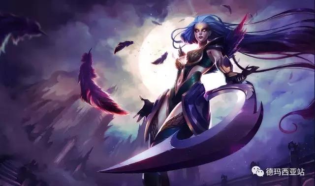 lol最值得入手的几款皮肤,lol最受欢迎的名字