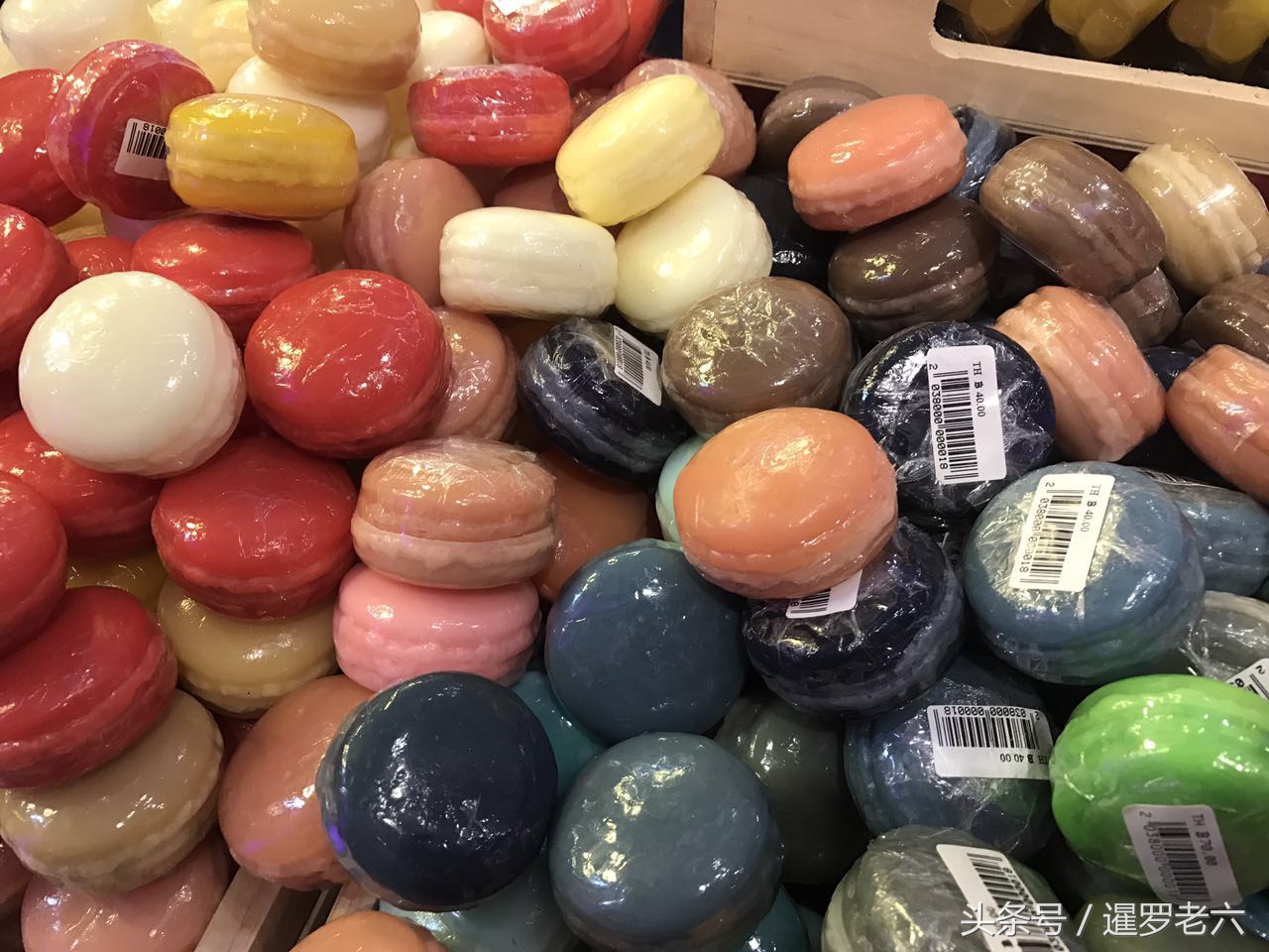 泰国香皂大全,泰国小香皂