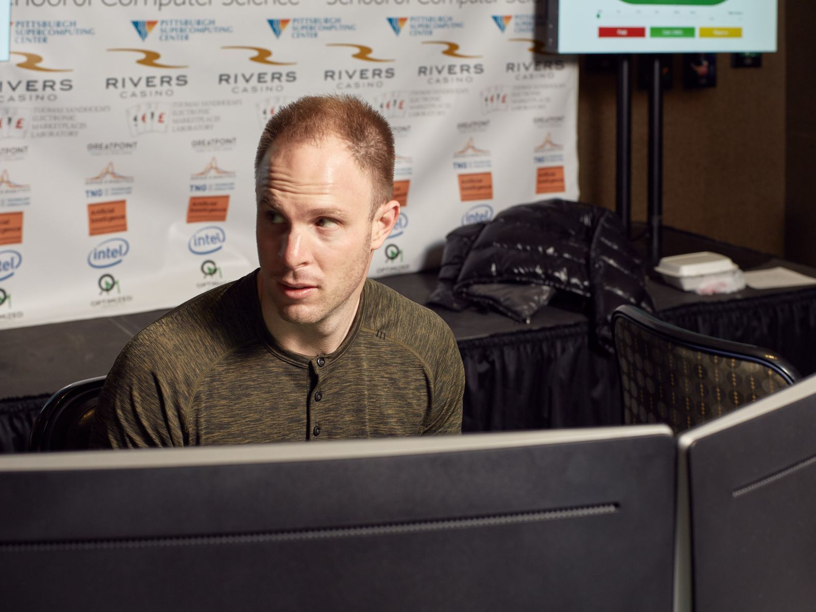 德州扑克为什么会被ai攻克,ai人工智能德州扑克