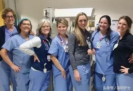 美国护士（USRN）心目中的“好护士”——同事关系篇