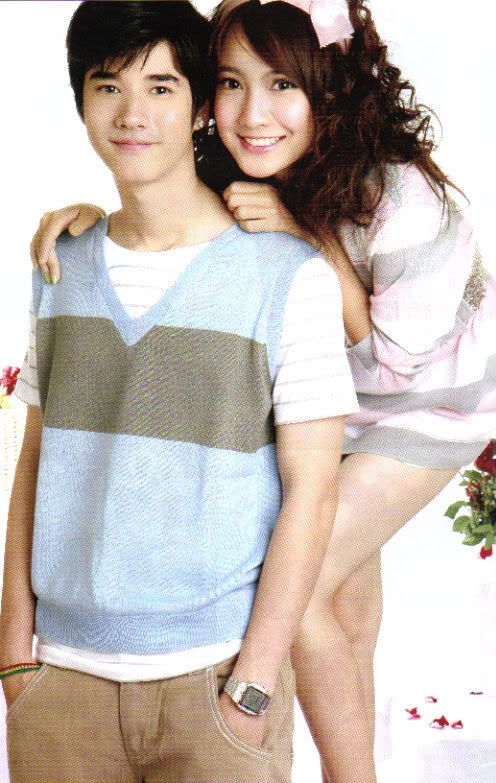 泰剧哪些cp是官配,以爱之名泰剧男二官配