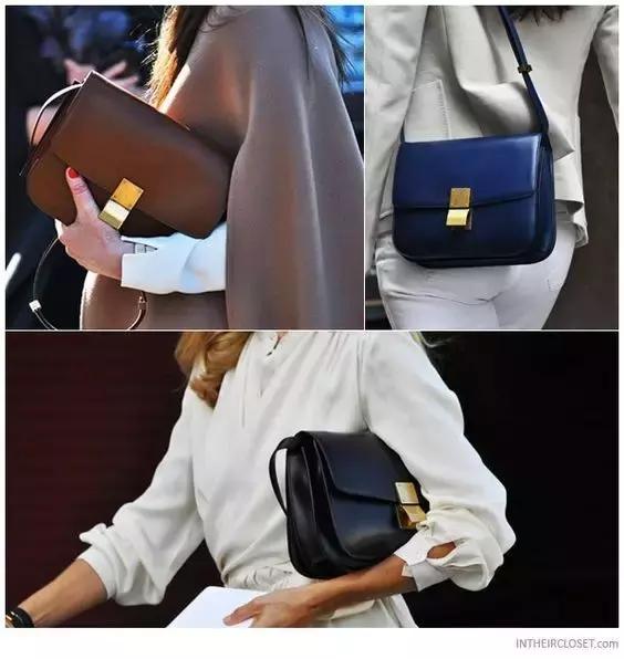 史上最全的CelineClassicBox选购攻略