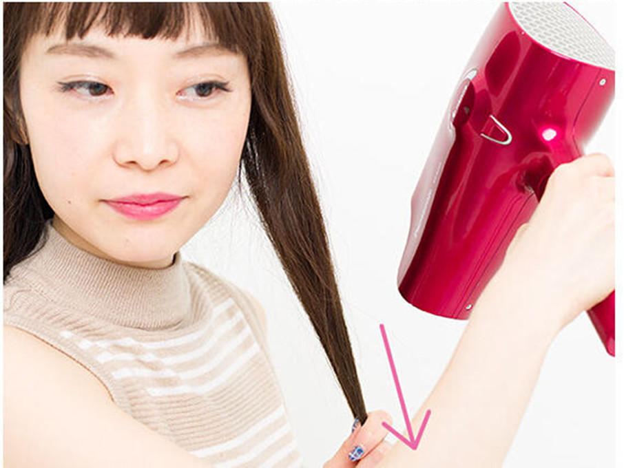 拯救扁平塌发型,拯救扁头的扎头发方法