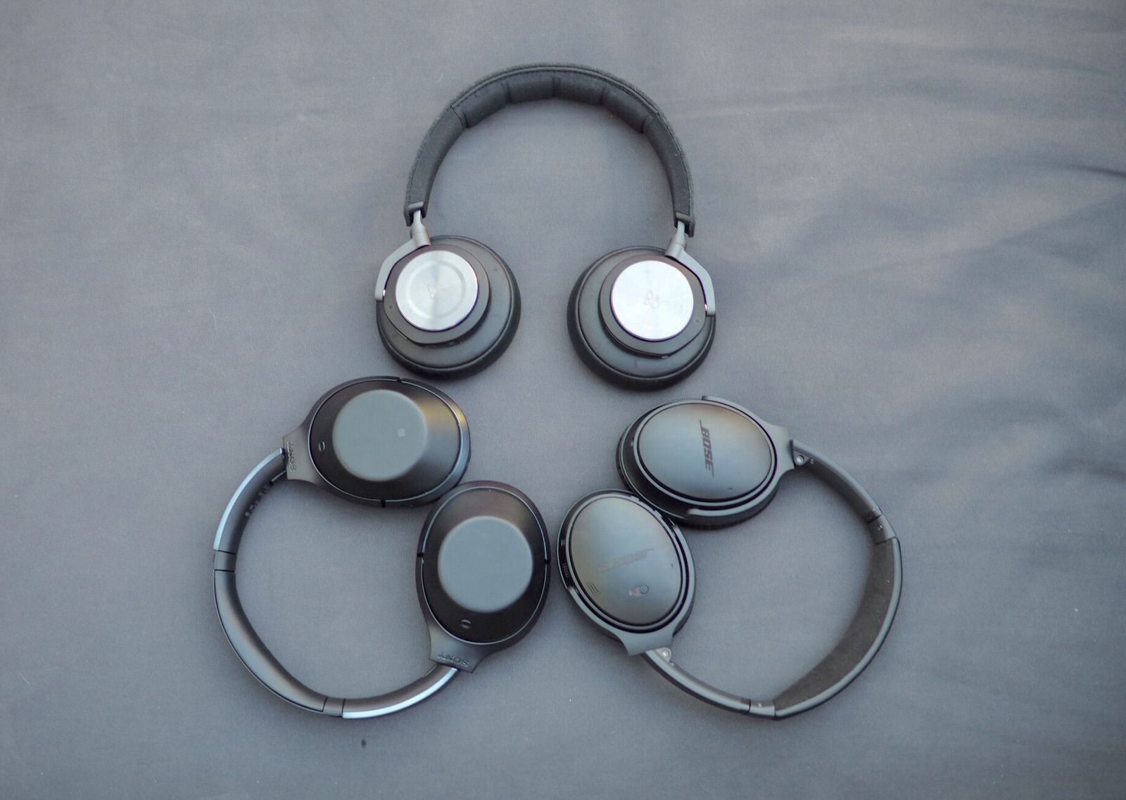 索尼1000xm2与boseqc30哪个好用,索尼耳机qc35和bose哪个好