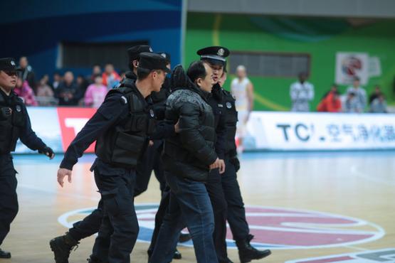 中国篮坛十大事件,中国篮坛大事件