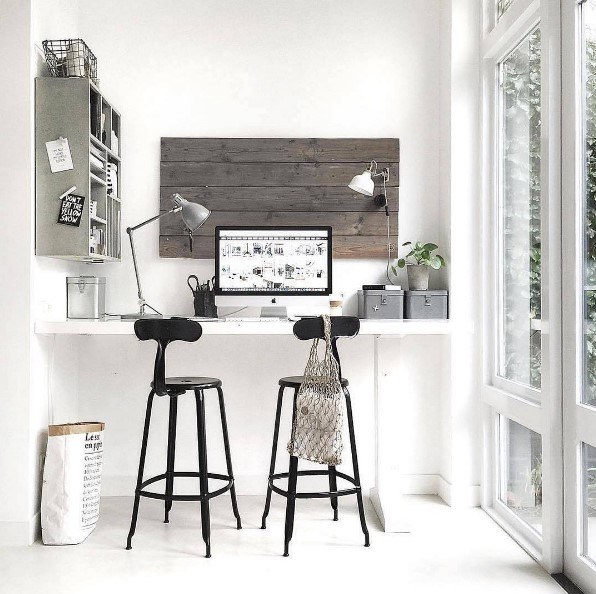 家用工作台怎么布置,小卧室怎么布置工作台