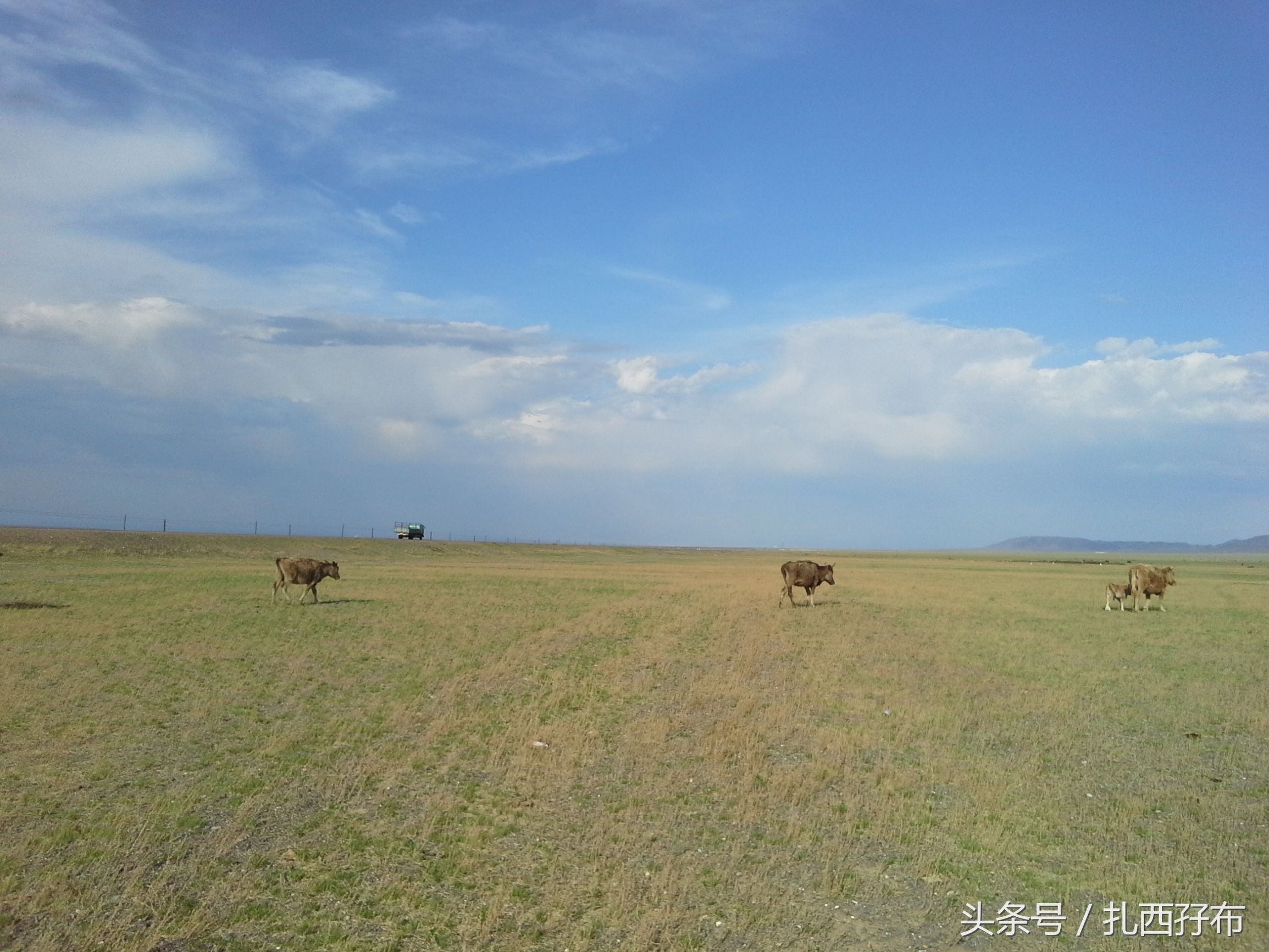 乌鲁木齐骑行到阿尔泰,骑行从库尔勒到博斯腾湖