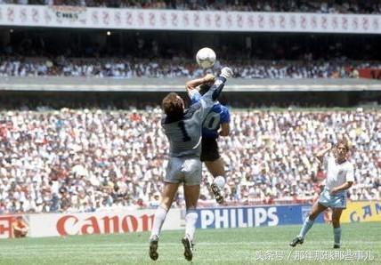 1998鏖战法兰西/31苏克遇点球风波英阿战传世名局
