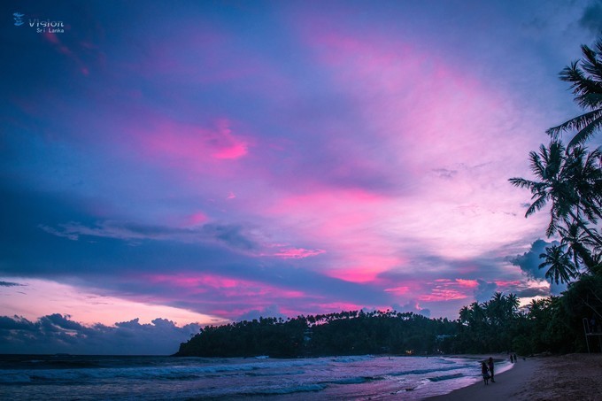 蓝色大海女人,蓝色大海和绿色大海