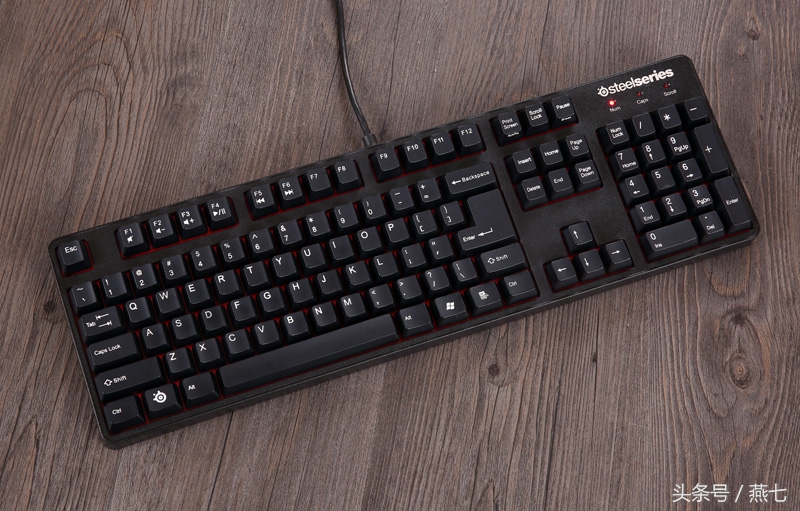 网咖游戏机械键盘好吗,网鱼网咖机械键盘评测