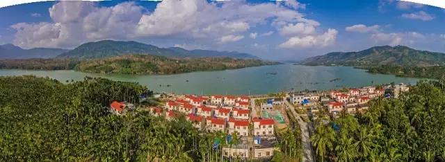 琼中县的特点,琼中是什么样子的