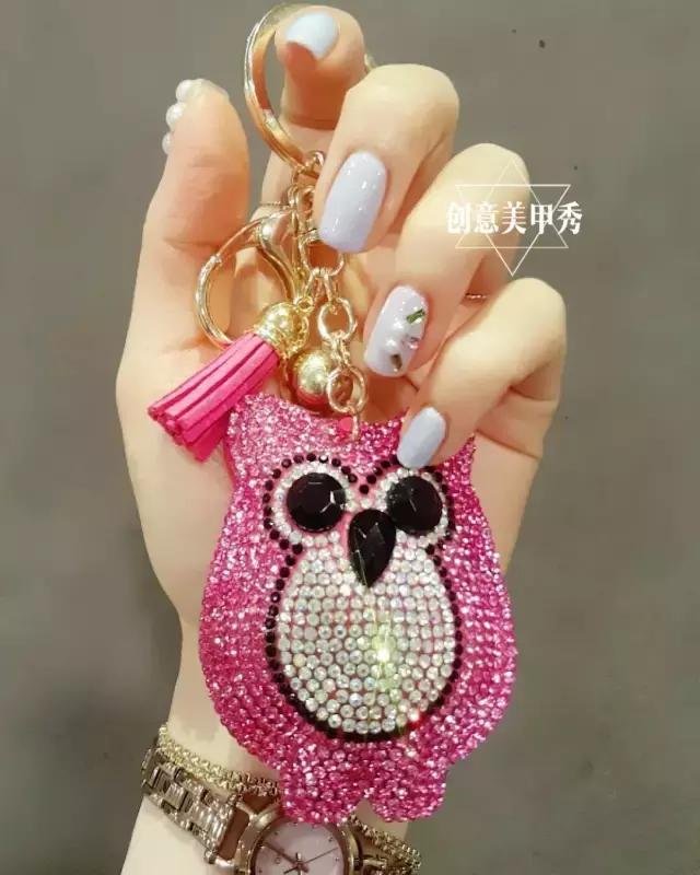 永不过时的5款美甲你做过几款,再不做美甲就要疯了音频