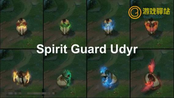 英雄联盟技能特效特别霸气的英雄,英雄联盟特效最好的英雄