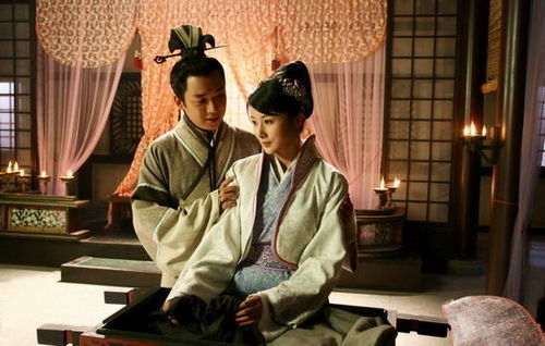 从成语看古人秀恩爱的招数,虐不死算我的!