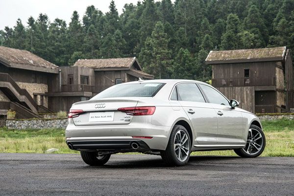 新奥迪a4l评测,新奥迪a4l和老款区别