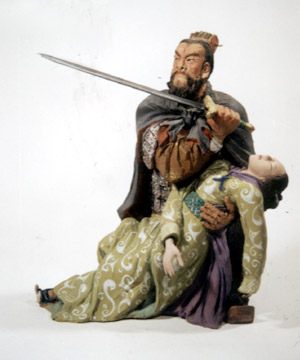 《四面楚歌,西楚霸王项羽失败,还有哪些谜团未解开?》