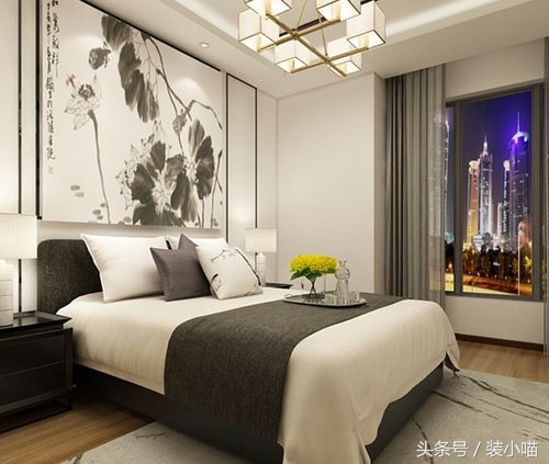 天津时代奥城84平米装修,滨海奥莱城二居室