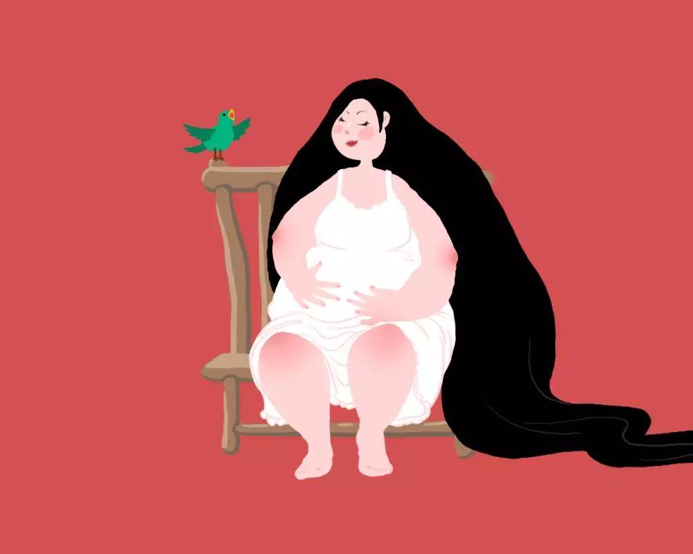 孕盲的觉醒4：胎动是一种怎样的体验？才不是简单的踢踢你呢！