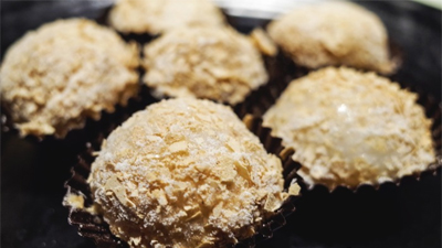 汤圆应该这么吃，让你在朋友圈晒出高逼格