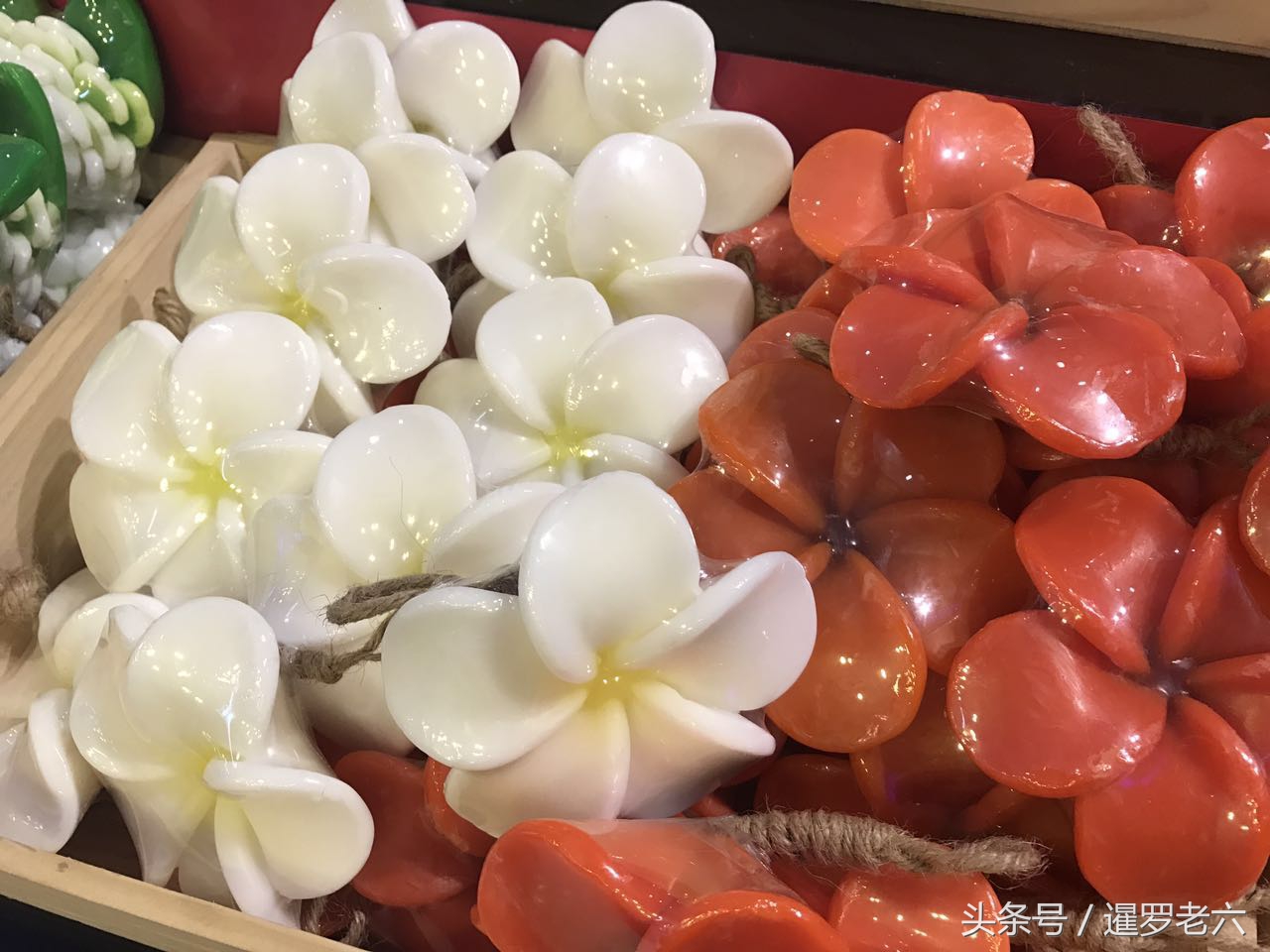 泰国香皂大全,泰国小香皂