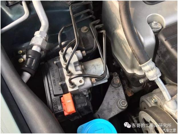 非常经典的二手车本田雅阁