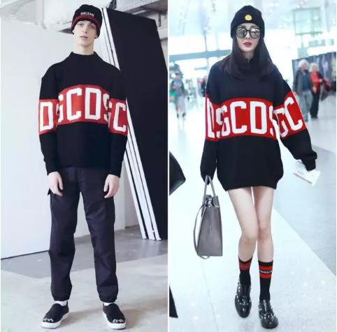 杨幂的大幂幂称号是怎么来的,杨幂带火了幂式穿搭